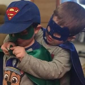 Meet your Posher, Christopher